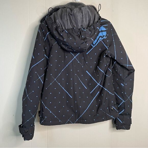 Fox Racing Ski Snowboarding Jacket - Picture 8 of 10